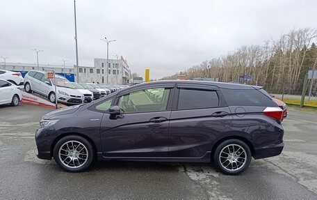 Honda Shuttle II, 2018 год, 1 439 995 рублей, 4 фотография
