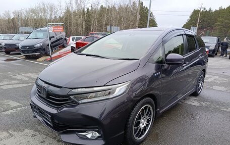 Honda Shuttle II, 2018 год, 1 439 995 рублей, 3 фотография