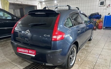 Citroen C4 II рестайлинг, 2008 год, 350 000 рублей, 4 фотография