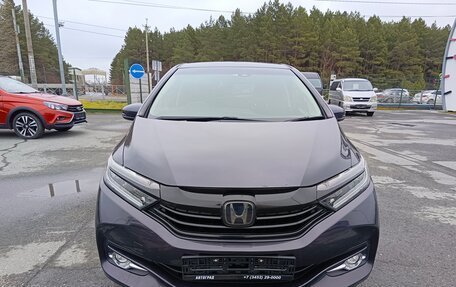 Honda Shuttle II, 2018 год, 1 439 995 рублей, 2 фотография