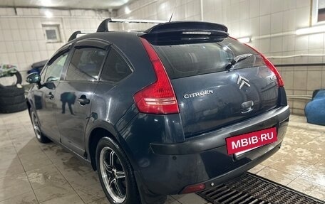 Citroen C4 II рестайлинг, 2008 год, 350 000 рублей, 3 фотография