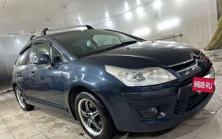 Citroen C4 II рестайлинг, 2008 год, 350 000 рублей, 2 фотография