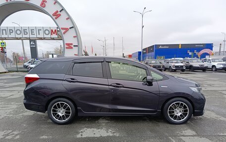 Honda Shuttle II, 2018 год, 1 439 995 рублей, 8 фотография