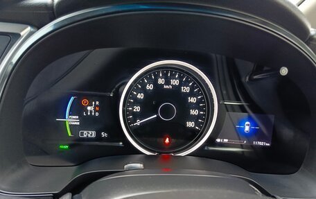 Honda Shuttle II, 2018 год, 1 439 995 рублей, 19 фотография