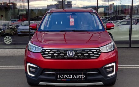 Changan CS55 I, 2021 год, 1 459 500 рублей, 3 фотография