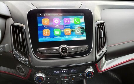 Changan CS55 I, 2021 год, 1 459 500 рублей, 10 фотография