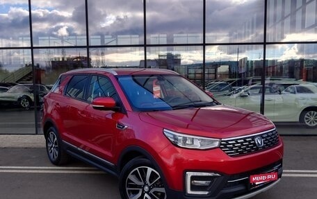 Changan CS55 I, 2021 год, 1 459 500 рублей, 2 фотография