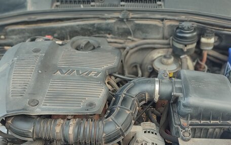 Chevrolet Niva I рестайлинг, 2013 год, 485 000 рублей, 1 фотография