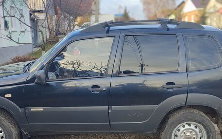 Chevrolet Niva I рестайлинг, 2013 год, 485 000 рублей, 9 фотография