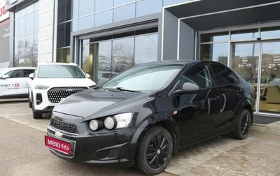 Chevrolet Aveo III, 2013 год, 570 000 рублей, 1 фотография