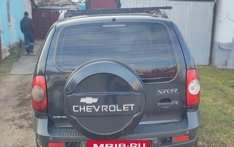 Chevrolet Niva I рестайлинг, 2013 год, 485 000 рублей, 8 фотография