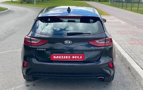 KIA cee'd III, 2019 год, 1 600 000 рублей, 6 фотография