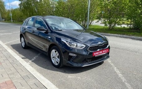 KIA cee'd III, 2019 год, 1 600 000 рублей, 4 фотография