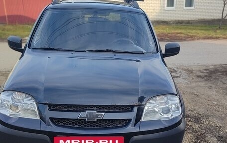 Chevrolet Niva I рестайлинг, 2013 год, 485 000 рублей, 10 фотография