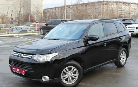 Mitsubishi Outlander III рестайлинг 3, 2012 год, 1 250 000 рублей, 1 фотография