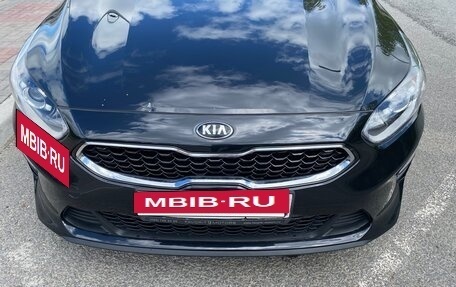 KIA cee'd III, 2019 год, 1 600 000 рублей, 2 фотография