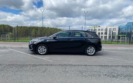 KIA cee'd III, 2019 год, 1 600 000 рублей, 11 фотография