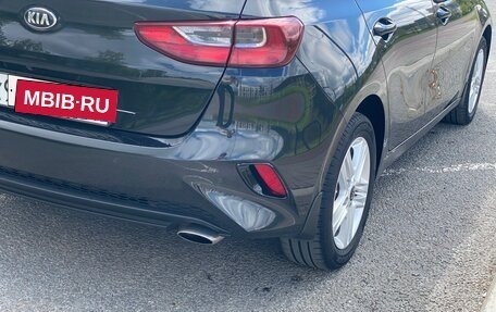 KIA cee'd III, 2019 год, 1 600 000 рублей, 8 фотография