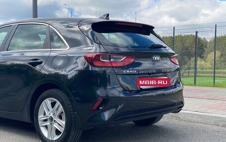 KIA cee'd III, 2019 год, 1 600 000 рублей, 9 фотография