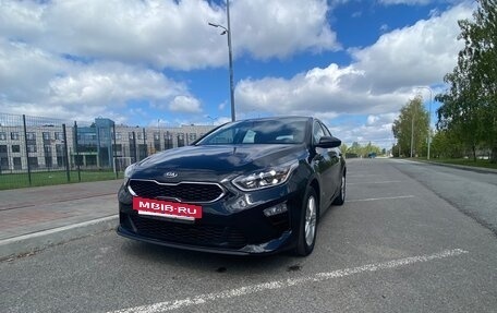 KIA cee'd III, 2019 год, 1 600 000 рублей, 12 фотография