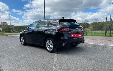 KIA cee'd III, 2019 год, 1 600 000 рублей, 10 фотография