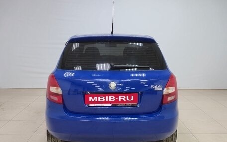 Skoda Fabia II, 2008 год, 450 000 рублей, 5 фотография