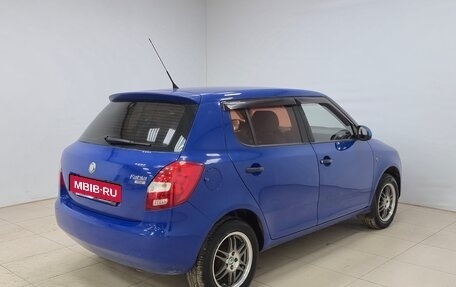 Skoda Fabia II, 2008 год, 450 000 рублей, 4 фотография