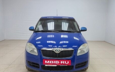 Skoda Fabia II, 2008 год, 450 000 рублей, 2 фотография
