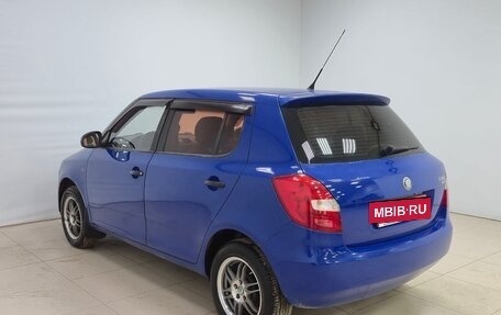 Skoda Fabia II, 2008 год, 450 000 рублей, 6 фотография