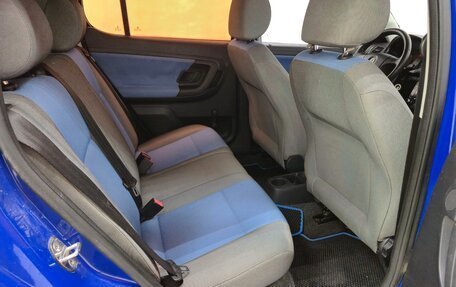 Skoda Fabia II, 2008 год, 450 000 рублей, 15 фотография