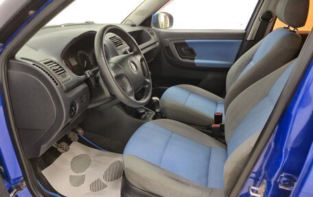 Skoda Fabia II, 2008 год, 450 000 рублей, 9 фотография