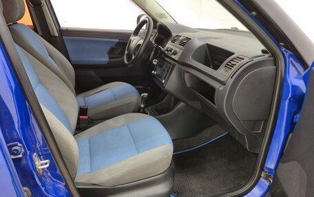 Skoda Fabia II, 2008 год, 450 000 рублей, 13 фотография