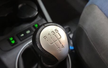 Skoda Fabia II, 2008 год, 450 000 рублей, 20 фотография