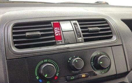 Skoda Fabia II, 2008 год, 450 000 рублей, 17 фотография