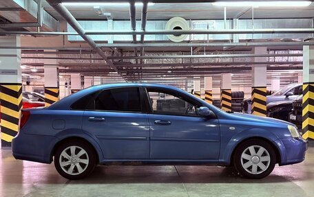 Chevrolet Lacetti, 2007 год, 320 000 рублей, 5 фотография