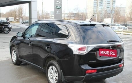 Mitsubishi Outlander III рестайлинг 3, 2012 год, 1 250 000 рублей, 7 фотография