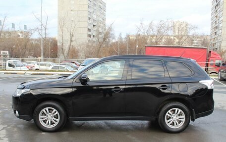 Mitsubishi Outlander III рестайлинг 3, 2012 год, 1 250 000 рублей, 8 фотография