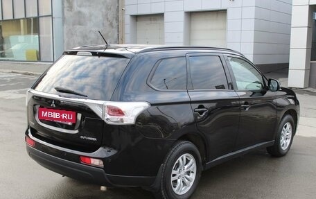 Mitsubishi Outlander III рестайлинг 3, 2012 год, 1 250 000 рублей, 5 фотография