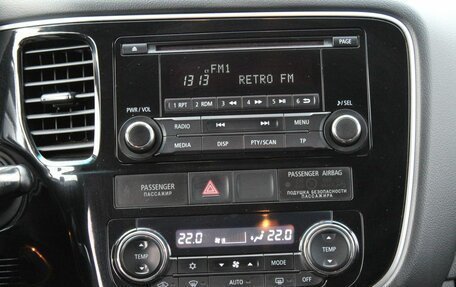 Mitsubishi Outlander III рестайлинг 3, 2012 год, 1 250 000 рублей, 19 фотография