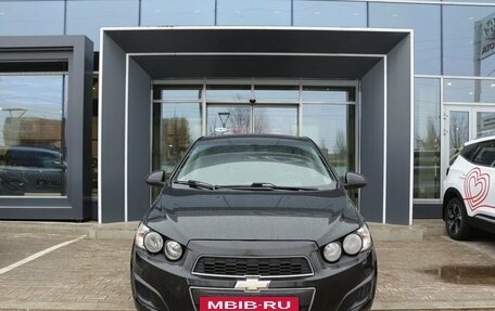 Chevrolet Aveo III, 2013 год, 570 000 рублей, 2 фотография