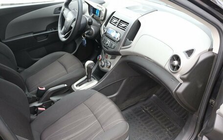 Chevrolet Aveo III, 2013 год, 570 000 рублей, 14 фотография