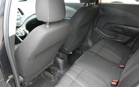 Chevrolet Aveo III, 2013 год, 570 000 рублей, 13 фотография