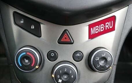 Chevrolet Aveo III, 2013 год, 570 000 рублей, 9 фотография