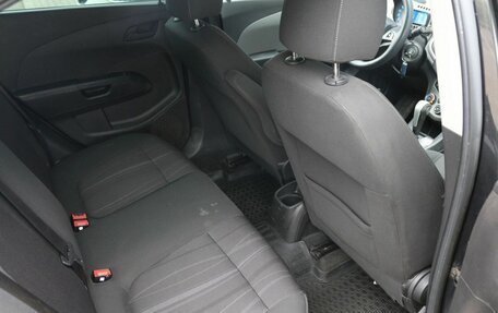 Chevrolet Aveo III, 2013 год, 570 000 рублей, 15 фотография