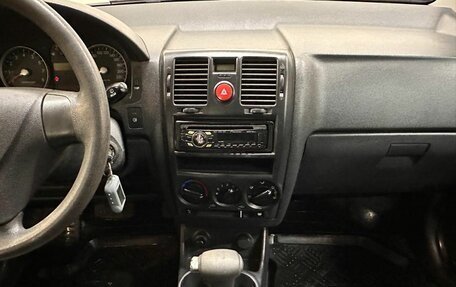 Hyundai Getz I рестайлинг, 2008 год, 555 000 рублей, 6 фотография