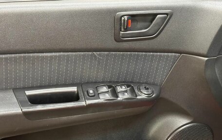 Hyundai Getz I рестайлинг, 2008 год, 555 000 рублей, 10 фотография