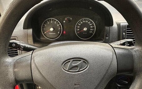 Hyundai Getz I рестайлинг, 2008 год, 555 000 рублей, 9 фотография