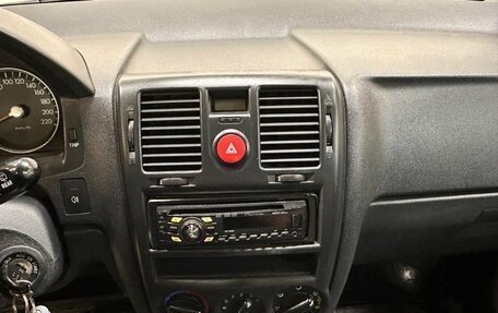 Hyundai Getz I рестайлинг, 2008 год, 555 000 рублей, 8 фотография