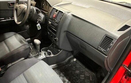 Hyundai Getz I рестайлинг, 2008 год, 555 000 рублей, 7 фотография