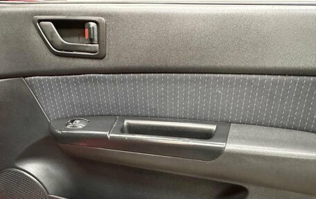 Hyundai Getz I рестайлинг, 2008 год, 555 000 рублей, 11 фотография